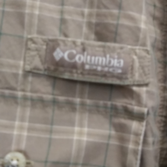 Button down shirt Columbia PHG - Picture 2 of 4